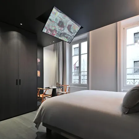 De Luxe & Design Au Coeur De Avec Parking * Lyon