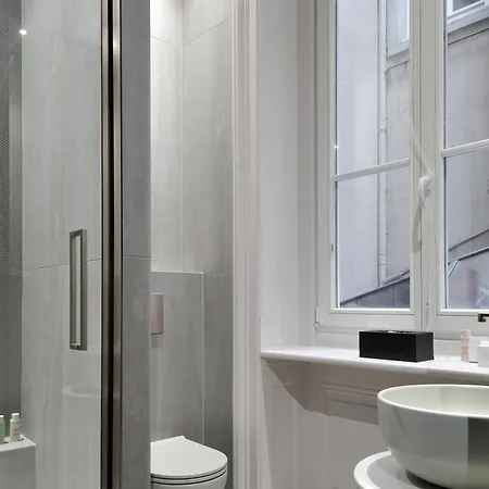 De Luxe & Design Au Coeur De Avec Parking Appartement Lyon