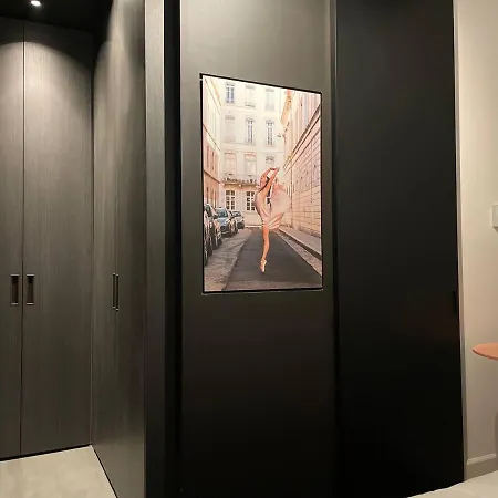 De Luxe & Design Au Coeur De Avec Parking Appartement