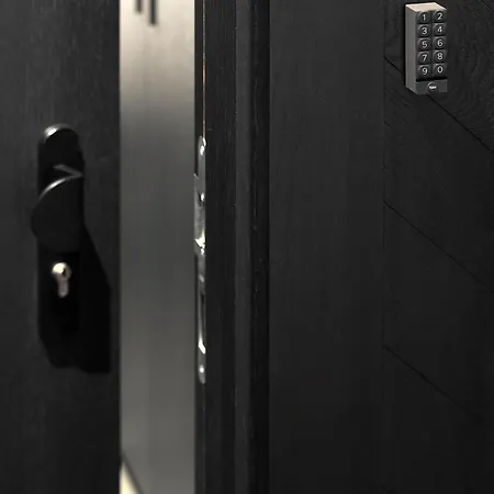 Mmm - 25ba - De Luxe - Centre De Lejlighed