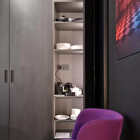 Apartment Mmm - 25ba - De Luxe - Centre De