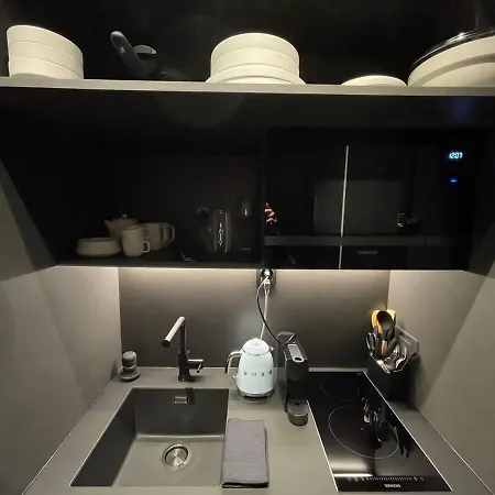 Mmm - 25ba - De Luxe - Centre De Apartamento Lyon