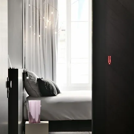 Luxe & Design - Coeur Presqu'ile - Clim - Parking 아파트 리옹