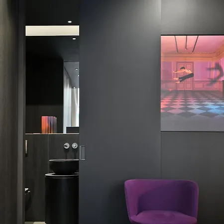 Luxe & Design - Coeur Presqu'ile - Clim - Parking 리옹