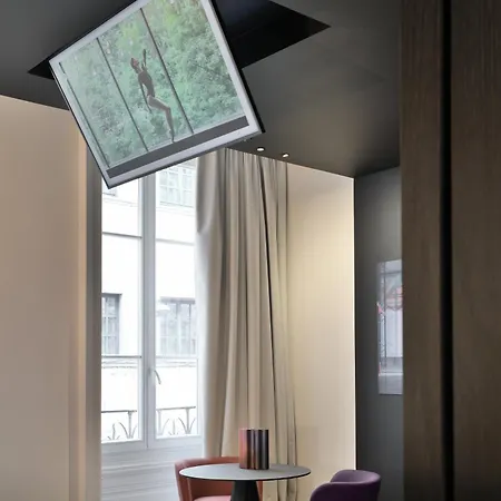 Luxe & Design - Coeur Presqu'ile - Clim - Parking 아파트