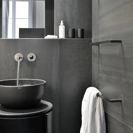 De Luxe&design Au Cœur De Avec Parking Appartement