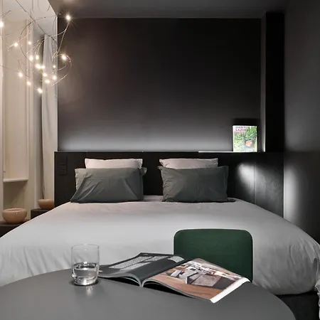 Luxe & Design - Coeur Presqu'ile - Clim - Parking 아파트 *