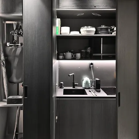 Appartement De Luxe&design Au Cœur De Avec Parking *