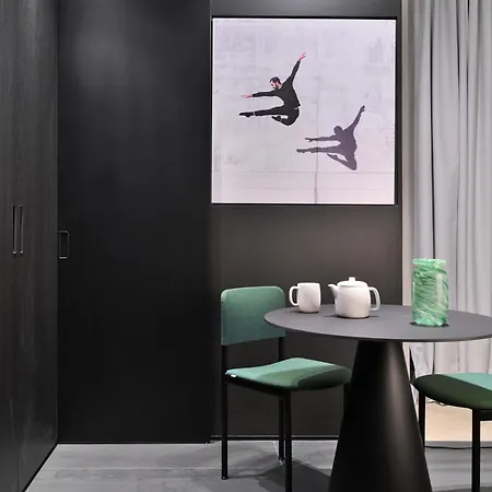 Appartement De Luxe&design Au Cœur De Avec Parking Lyon