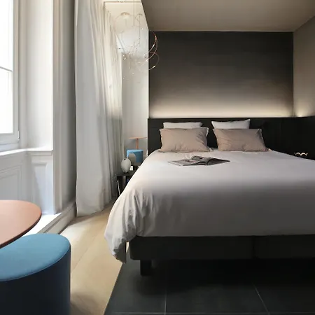 Luxe & Design - Coeur Presqu'ile - Clim - Parking 아파트 *